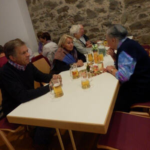 Mitarbeiterfest der Pfarre