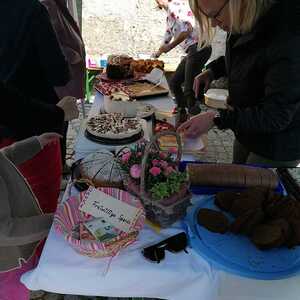 Sendungsmesse Firmlinge
