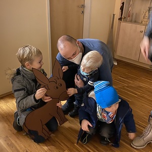 bei der ESEL Station