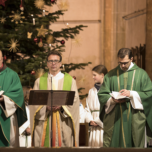 Beauftragung Seelsorgeteam St. Stephan