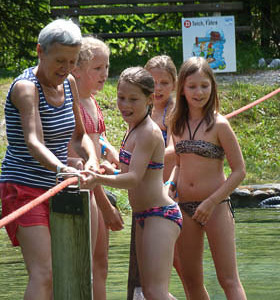 Ministrantenausflug 2014