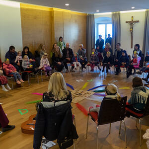 Erntedankfest 2019 in der Pfarre Kopfing