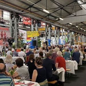 50 Jahre Betriebsseelsorge Treffpunkt mensch & arbeit Linz-Mitte