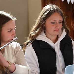 Muttertagsgottetesdienst Jungschar