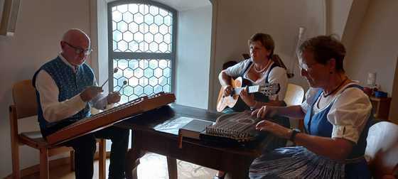 Festgottesdienst in Pramet zu Maria Himmelfahrt