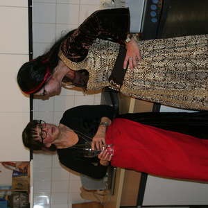 Nachts im Spukschloss