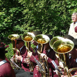 Gedenkfeier 200 J. Schlacht Teil2