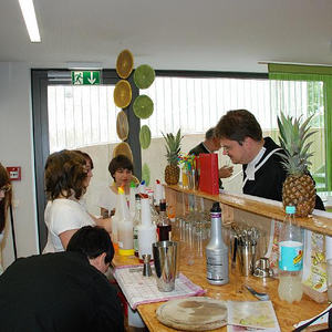 Pfarrzentrum Eröffnungsfest