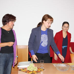 Besuchsdienstabend des FA Caritas