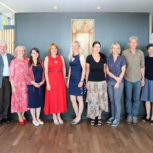 Ausbildungsabschlussfeier im Stift Schlierbach 2022