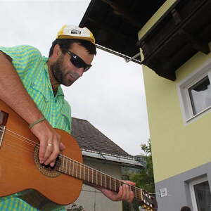 Jungschar- und Ministrantenlager in Roßleiten