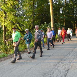 Fußwallfahrt Maria Pötsch