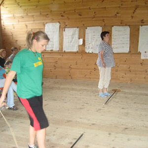 Jungscharlager 2008