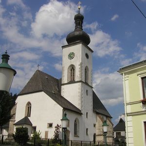 Pfarrkirche Gaflenz