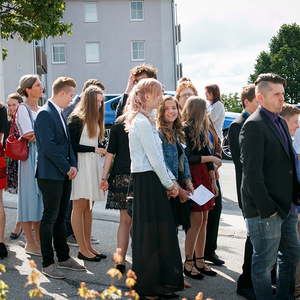 firmung pfarre sarleinsbach