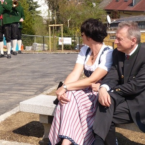 Pfarrhoferöffnung 2013