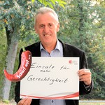 Karl Aichhorn: 'Soziale Gerechtigkeit ist mir wichtig - zum Beispiel bei der Entlohnung.'