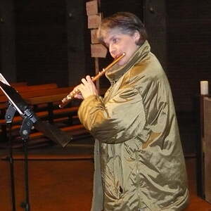 Flötenkonzert mit Elisabeth Möst