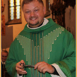 Pfarrer Mag. Marek Nawrot in Königswiesen