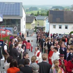 Firmvorbereitung und Firmung