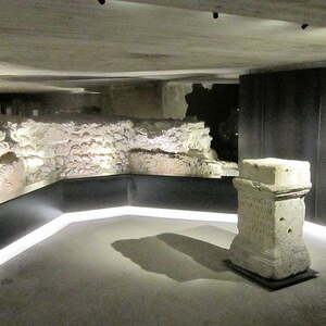 Enns - Lorch-Besichtigung                               