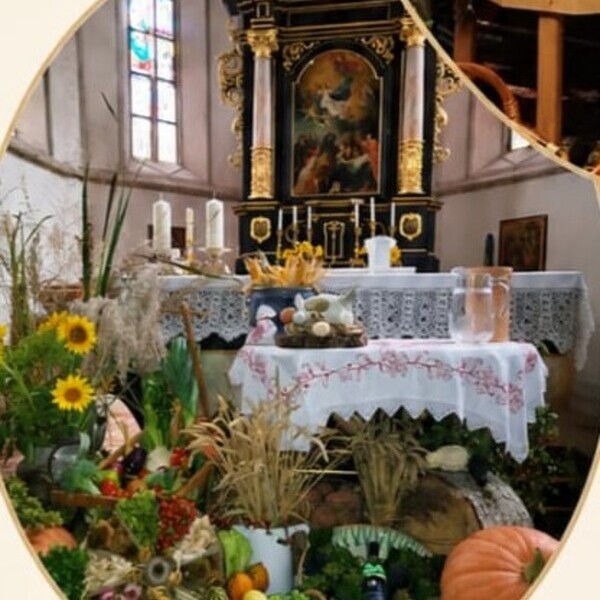 Erntedank