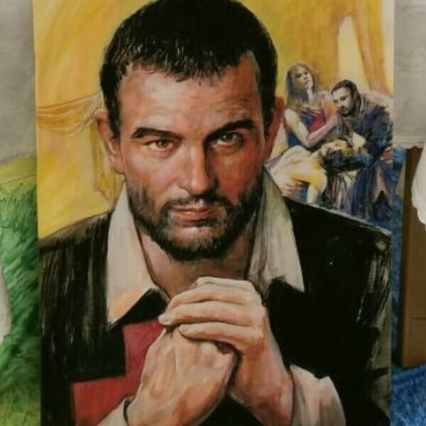 Patron der Kranken und Leidenden