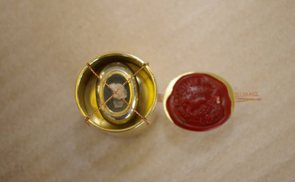 Jägerstätter Reliquie