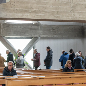 Ökumenische Begegnung