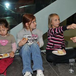 Elternabend Jungschar