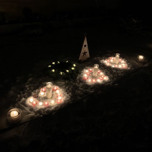 Sternenkinder Gedenken