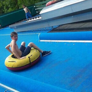 Traberg Ministrantenausflug 2017