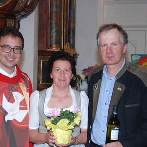 Ehejulilare 2019 in Burgkirchen