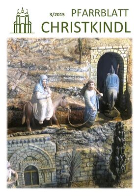 Pfarrblatt Christkindl