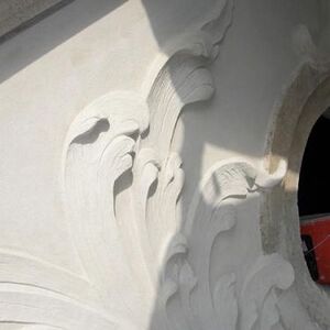 Impressionen Pfarrhofrenovierung