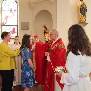 Firmung in Rainbach 2023