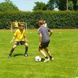 Ballsporttunier der Katholischen Jungschar Schwanenstadt