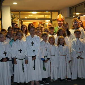 Abschlussgottesdienst der Dekanatsvisitation