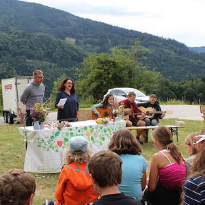 Jungschar- und Minislager 2019