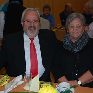 Festlicher Dankgottesdienstzum Ehejubiläum für 25, 50 und 60 Ehejahre