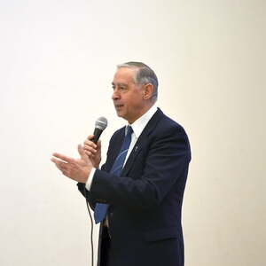 Die Mosaikretter feiern den Hl. Stephanus