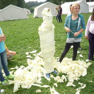 Jungschar- und Minilager 2011