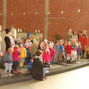 Foto vom Erntedankfest