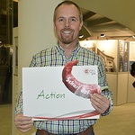 Christian, 48: 'Bei den Männern muss sich immer etwas tun - gemessen an Aktivitäten.'