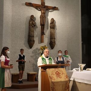 Erntedankfest St. Quirinus 2021