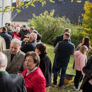 Festgottesdienst und Agape