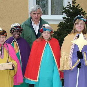 Sternsinger 