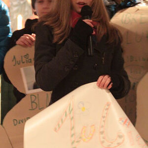 Vorstellungsgottesdienst der Firmkandidaten/innen