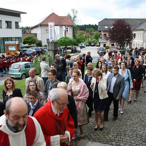 Pfarrfirmung in Natternbach