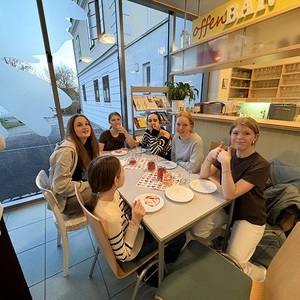 Gemeinsamer Abschluss